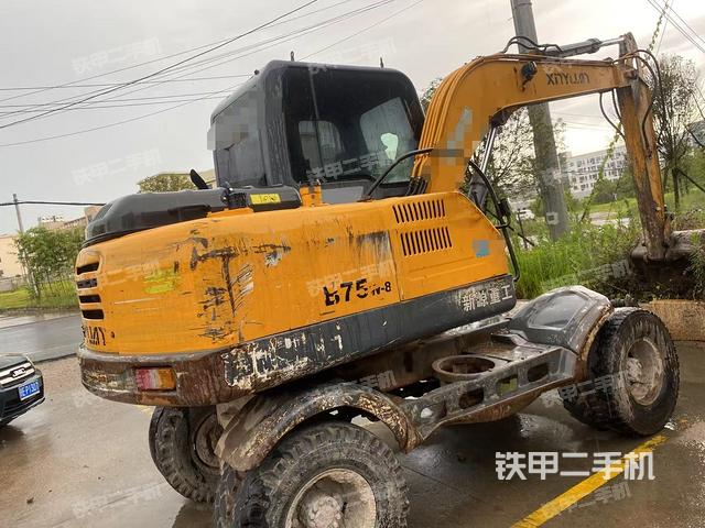 整机右后45°（整机外观）