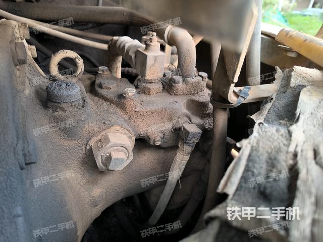 液压泵室(大件舱室) 液压泵室(大件舱室)