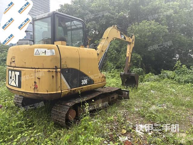 卡特彼勒306D液壓挖掘機(jī)