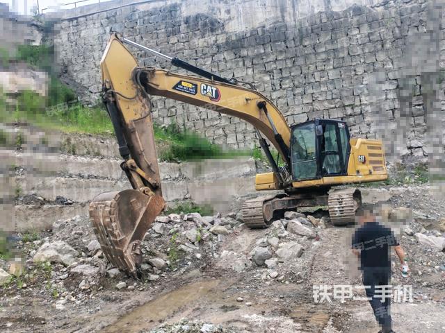 卡特彼勒新一代CAT?326 GC 液壓挖掘機