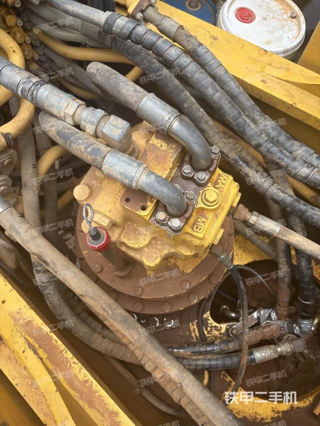 水箱+风扇特写(上车部件) 水箱+风扇特写(上车部件)