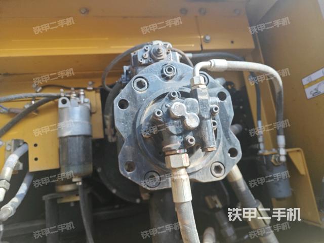 液压泵室(大件舱室) 液压泵室(大件舱室)