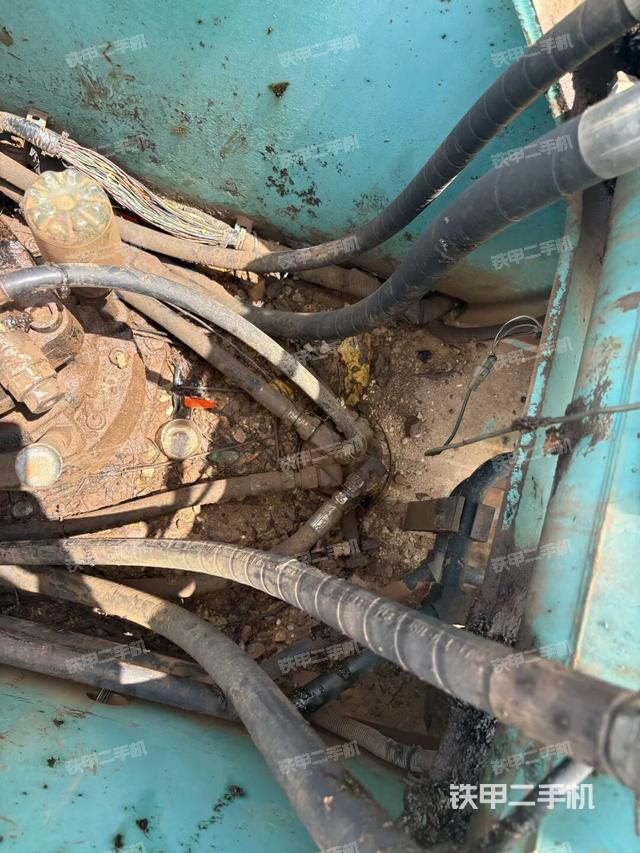 分配阀(上车部件) 分配阀(上车部件)