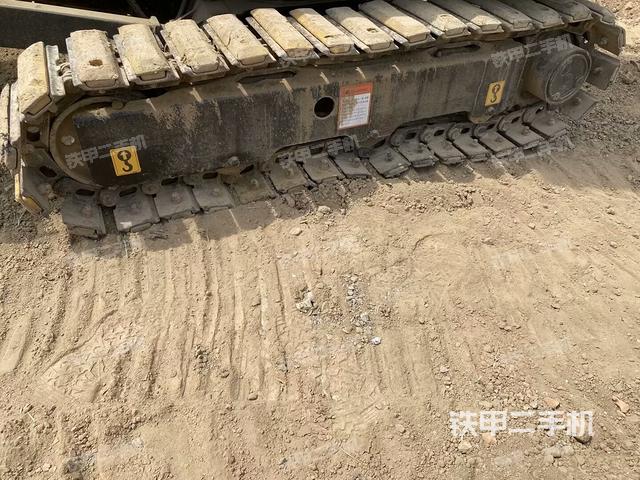 单侧履带整体（整机外观）