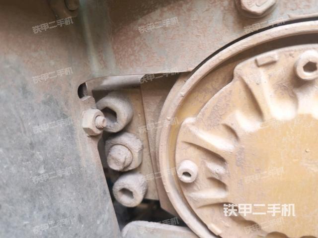 液压泵室(大件舱室) 液压泵室(大件舱室)