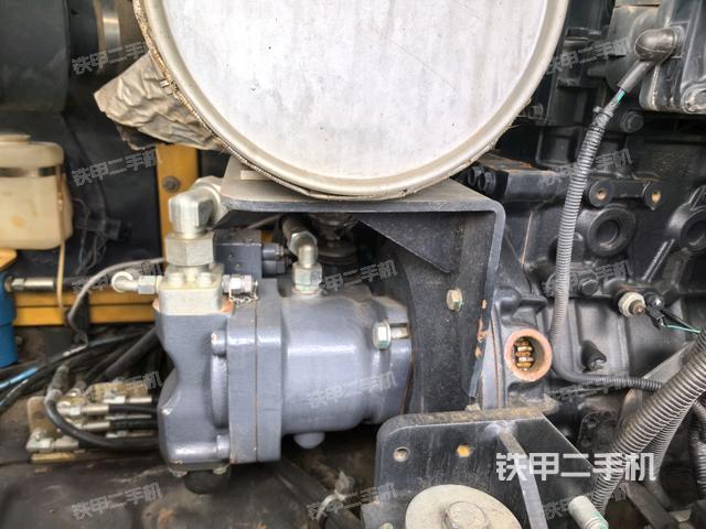 液压泵室(大件舱室) 液压泵室(大件舱室)