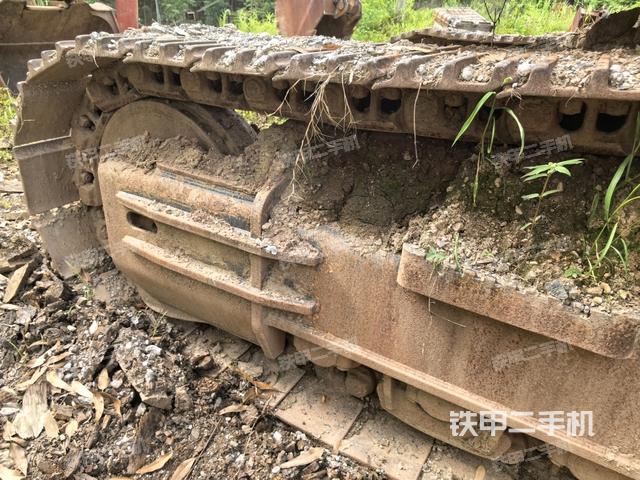 左托链轮和链筋(行走机构) 左托链轮和链筋(行走机构)