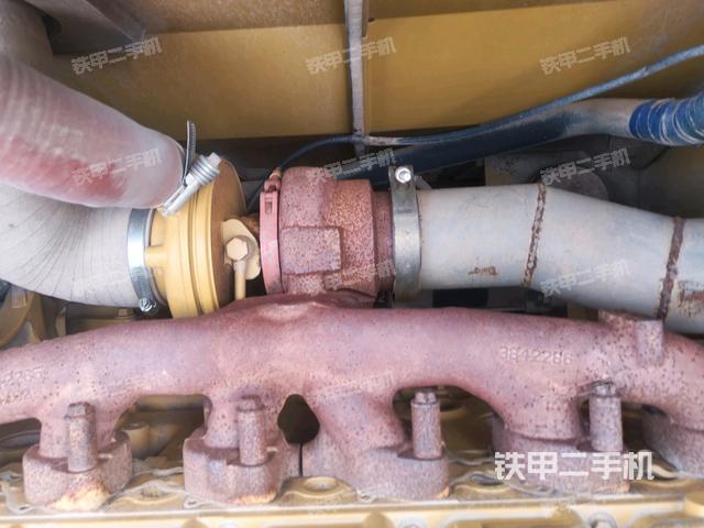 水箱+风扇特写(上车部件) 水箱+风扇特写(上车部件)