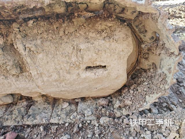 左导向轮(行走机构) 左导向轮(行走机构)