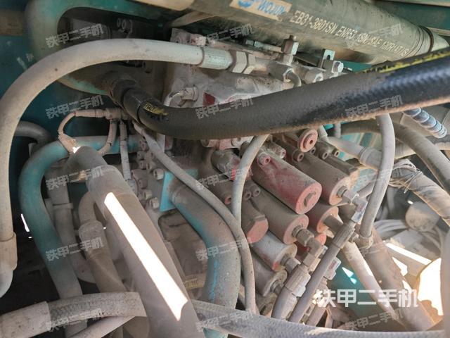 分配閥（上車部件）