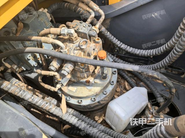 分配阀(上车部件) 分配阀(上车部件)