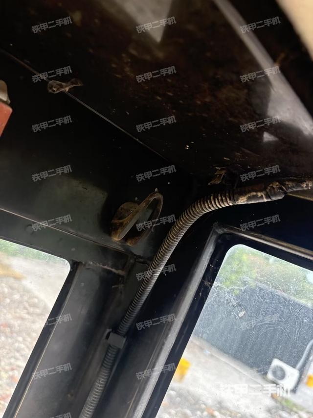 小时表(驾驶室部分) 小时表(驾驶室部分)