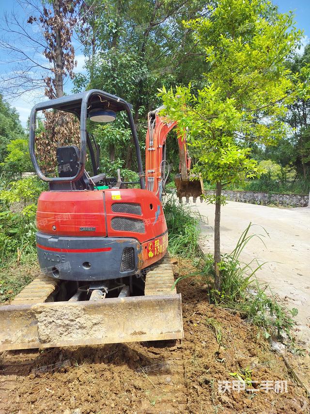 整机右后45°（整机外观）