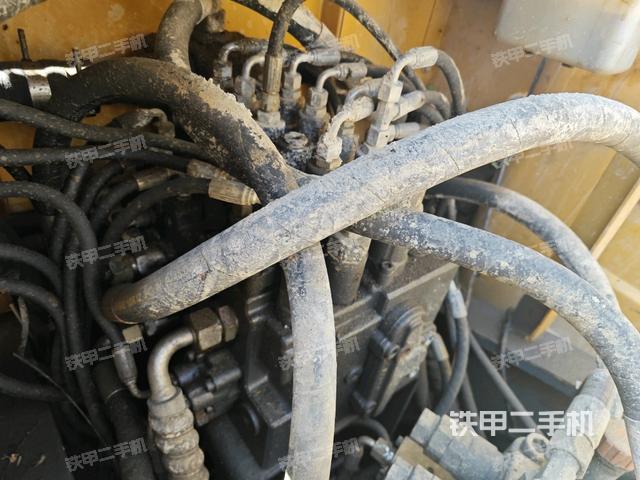 分配阀(上车部件) 分配阀(上车部件)