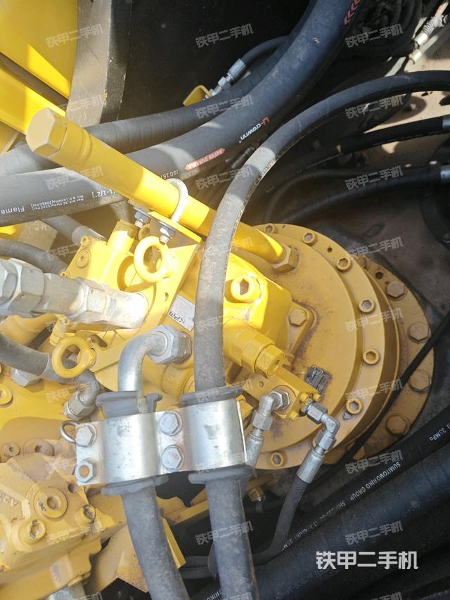 回转马达(上车部件) 回转马达(上车部件)