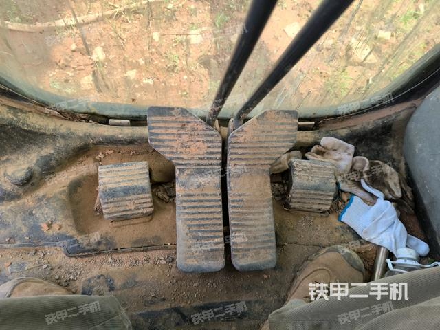 小时表(驾驶室部分) 小时表(驾驶室部分)