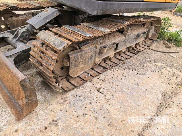 左托链轮和链筋(行走机构) 左托链轮和链筋(行走机构)