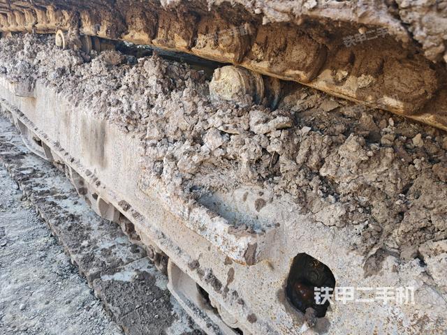 右托鏈輪+鏈筋（行走機(jī)構(gòu)）