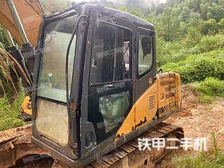 杭州三一重工SY135C挖掘机实拍图片