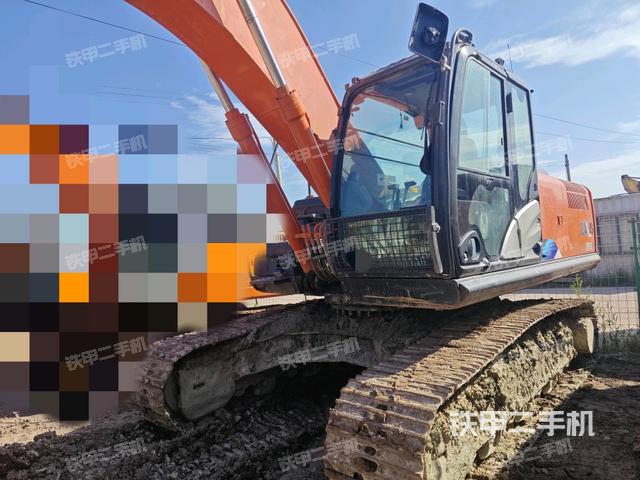 日立ZX250H-5A挖掘機(jī)