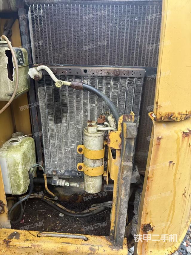 散热器室(大件舱室) 散热器室(大件舱室)