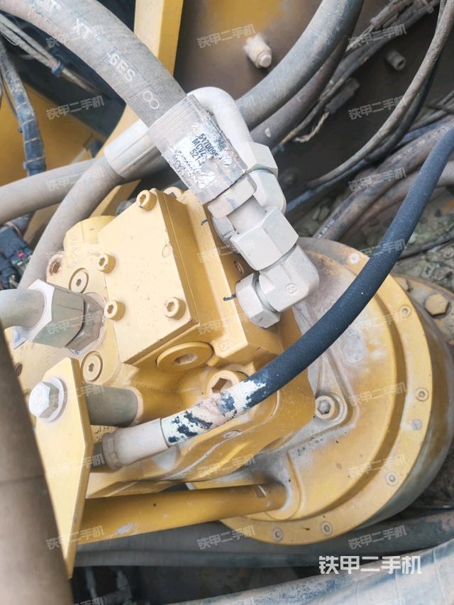 回转马达(上车部件) 回转马达(上车部件)