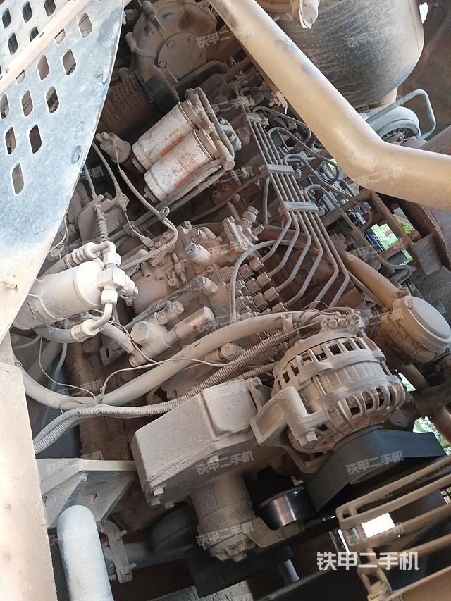 发动机(设备外观及核心部件) 发动机(设备外观及核心部件)