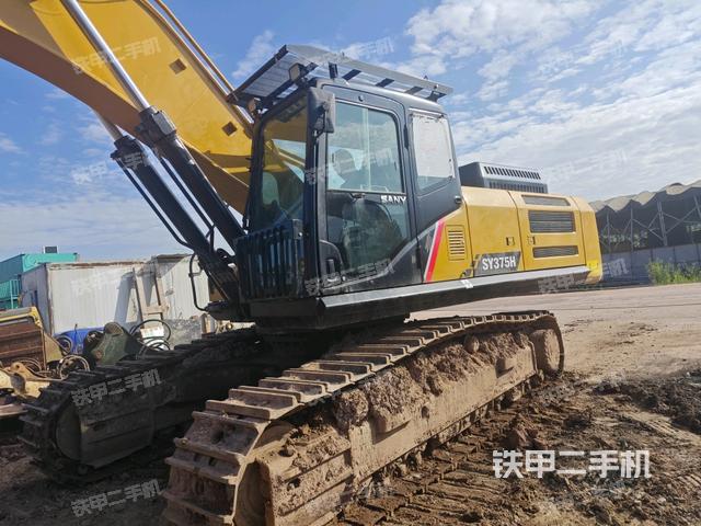 三一重工SY375H挖掘機