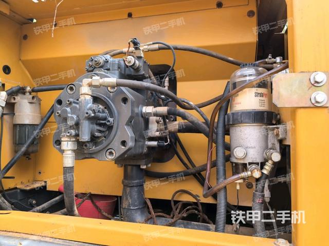 空滤仓整体(大件舱室) 空滤仓整体(大件舱室)