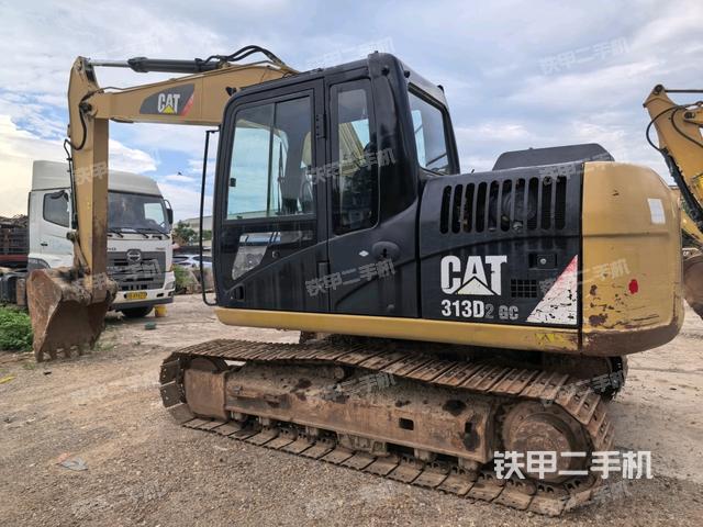 卡特彼勒CAT?313D2 GC 小型液壓挖掘機(jī)