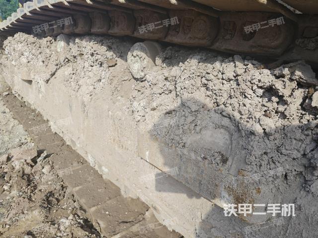 左托链轮和链筋(行走机构) 左托链轮和链筋(行走机构)