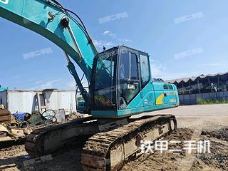 重庆山河智能SWE235E-3挖掘机实拍图片