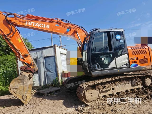 日立ZX130-5A挖掘機(jī)