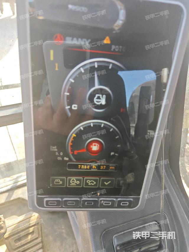 小时表(驾驶室部分) 小时表(驾驶室部分)