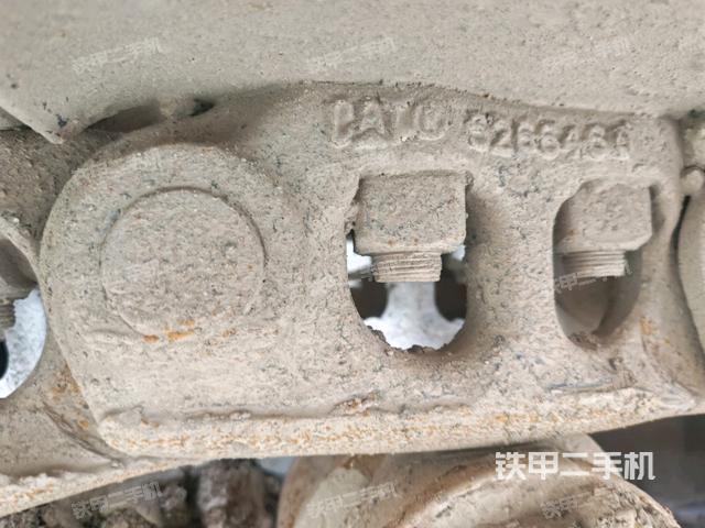 右托链轮+链筋(行走机构) 右托链轮+链筋(行走机构)