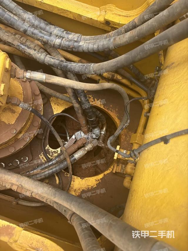 分配阀(上车部件) 分配阀(上车部件)