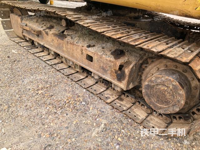 左侧履带整体 (行走机构) 左侧履带整体 (行走机构)