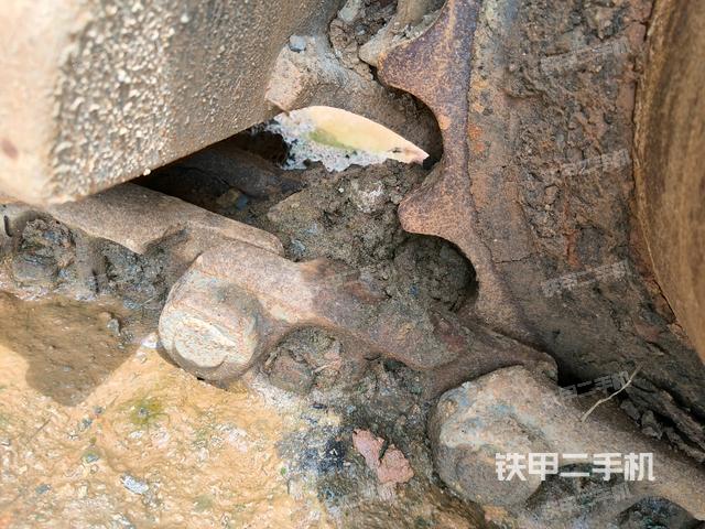 右托链轮+链筋(行走机构) 右托链轮+链筋(行走机构)