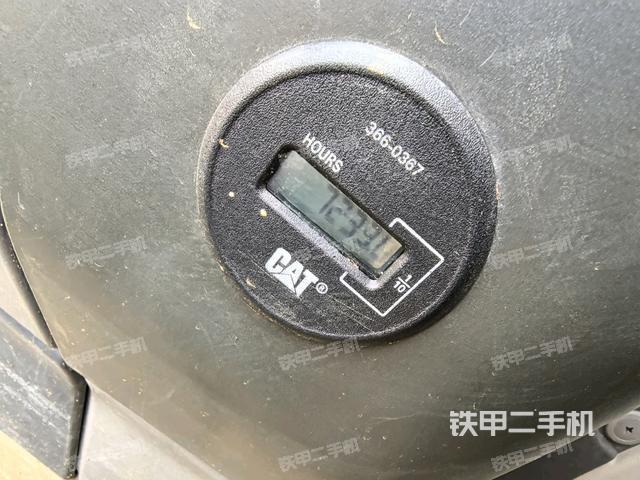 小时表(驾驶室部分) 小时表(驾驶室部分)