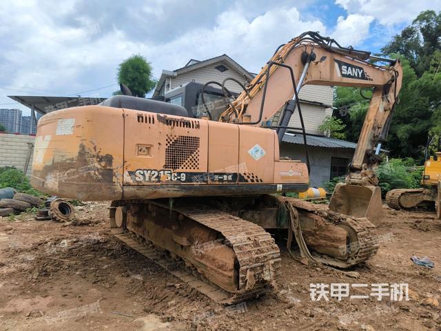 整机右后45°（整机外观）