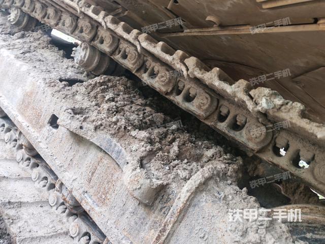 左托链轮和链筋(行走机构) 左托链轮和链筋(行走机构)