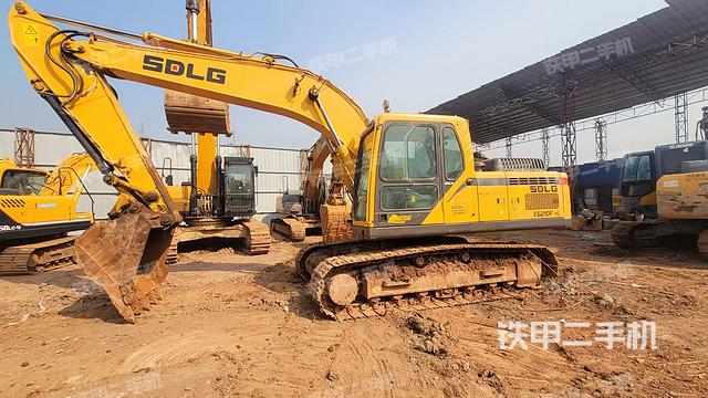 山東臨工E6210F挖掘機