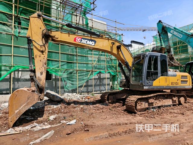 徐工XE200DA挖掘機