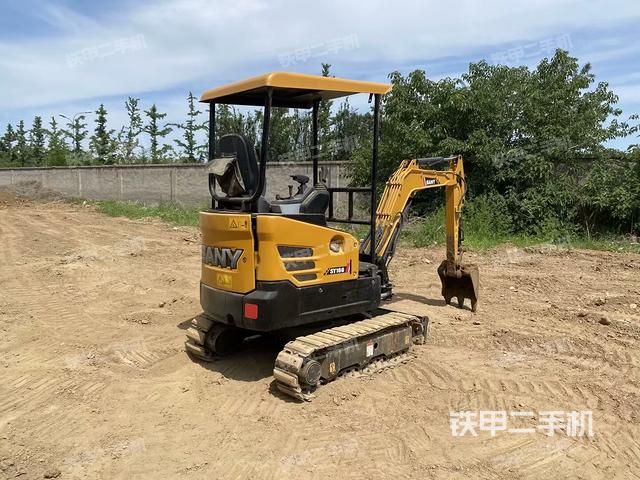 整机右后45°（整机外观）