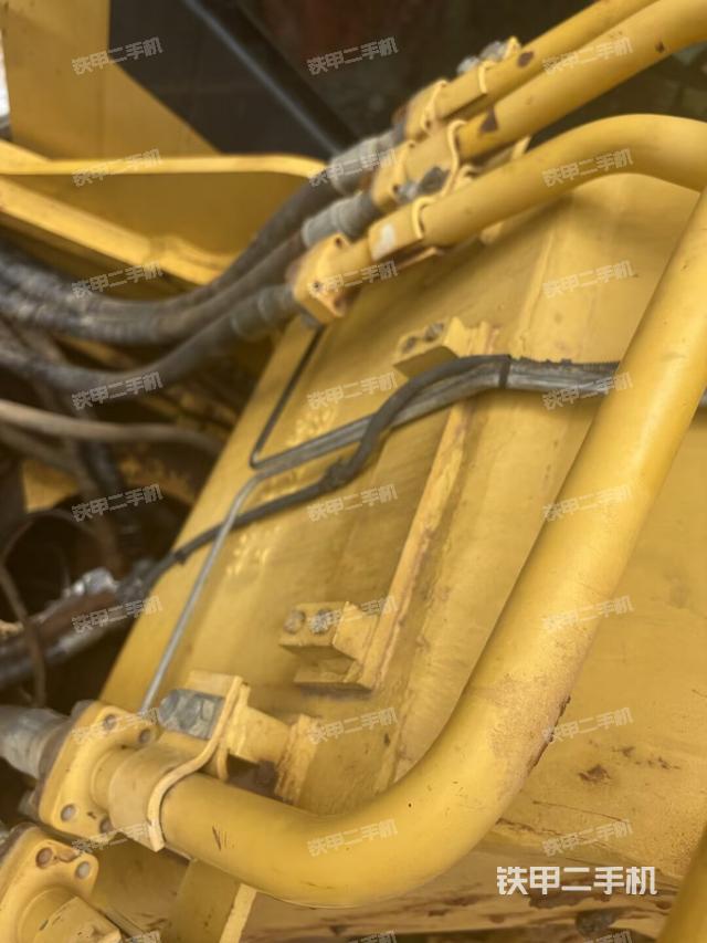 回转马达(上车部件) 回转马达(上车部件)