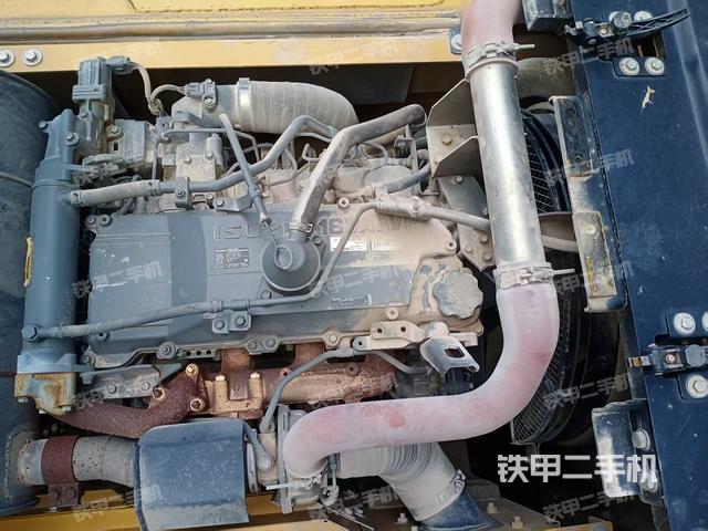 发动机整体俯视（整机外观）