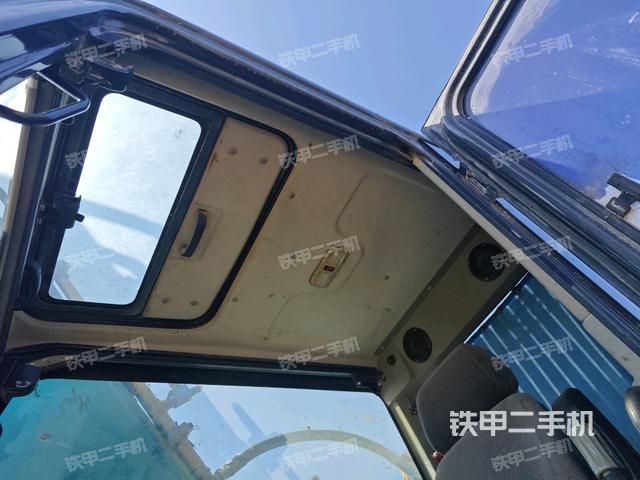 頂棚整體（駕駛室部分）