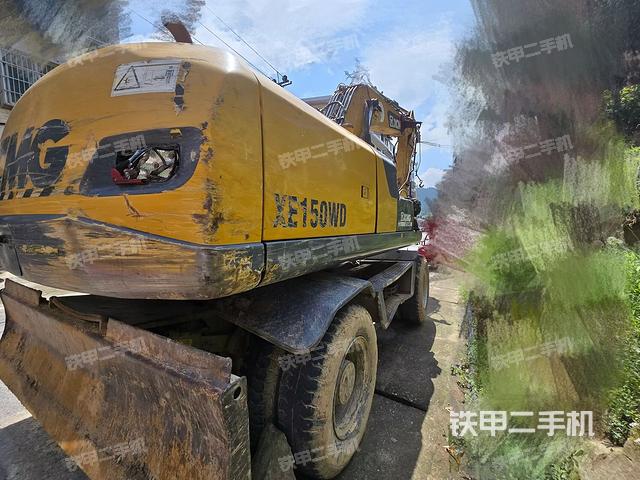 整机右后45°（整机外观）