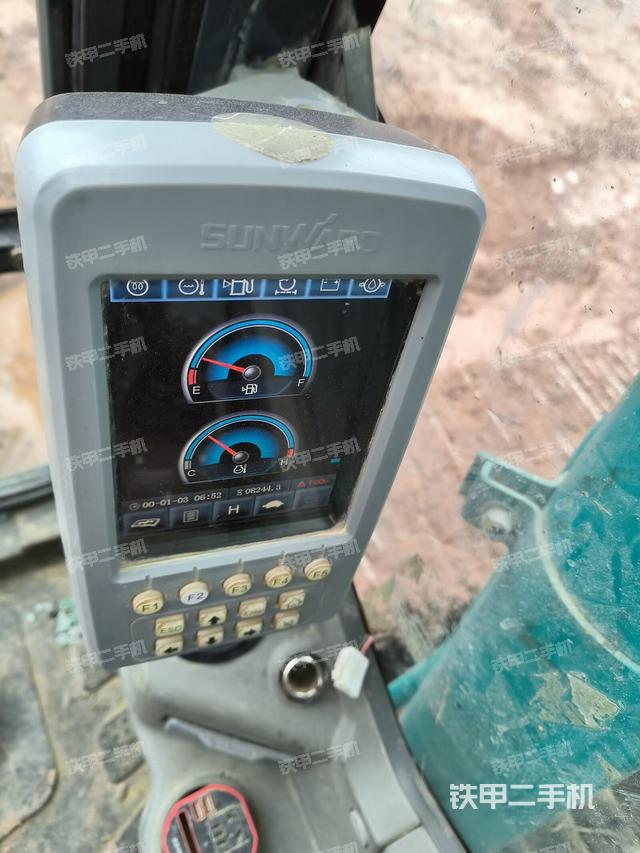 顯示屏?（駕駛室部分）