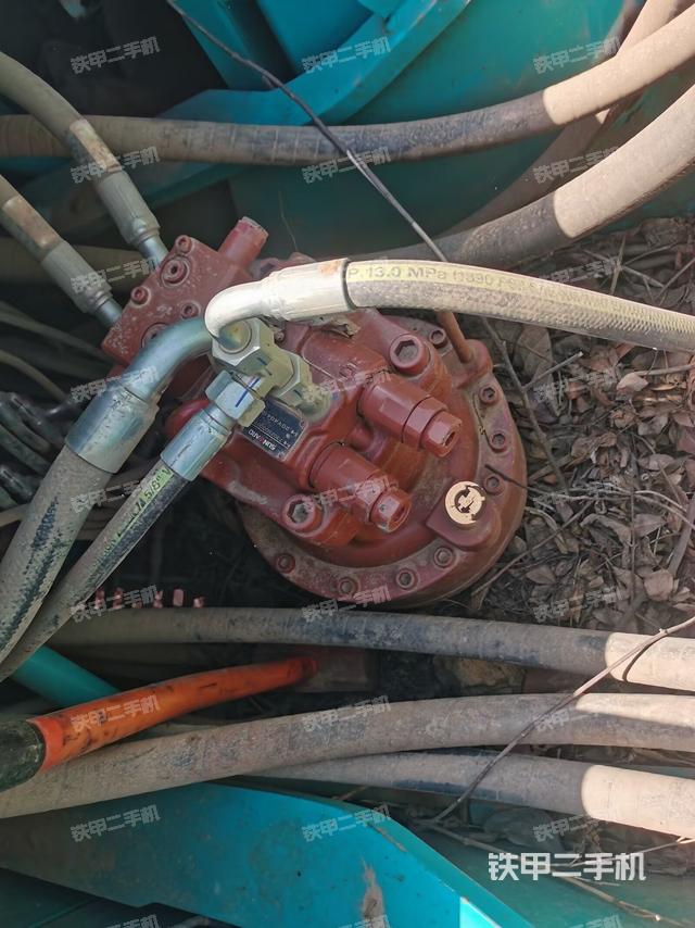 回转马达(上车部件) 回转马达(上车部件)